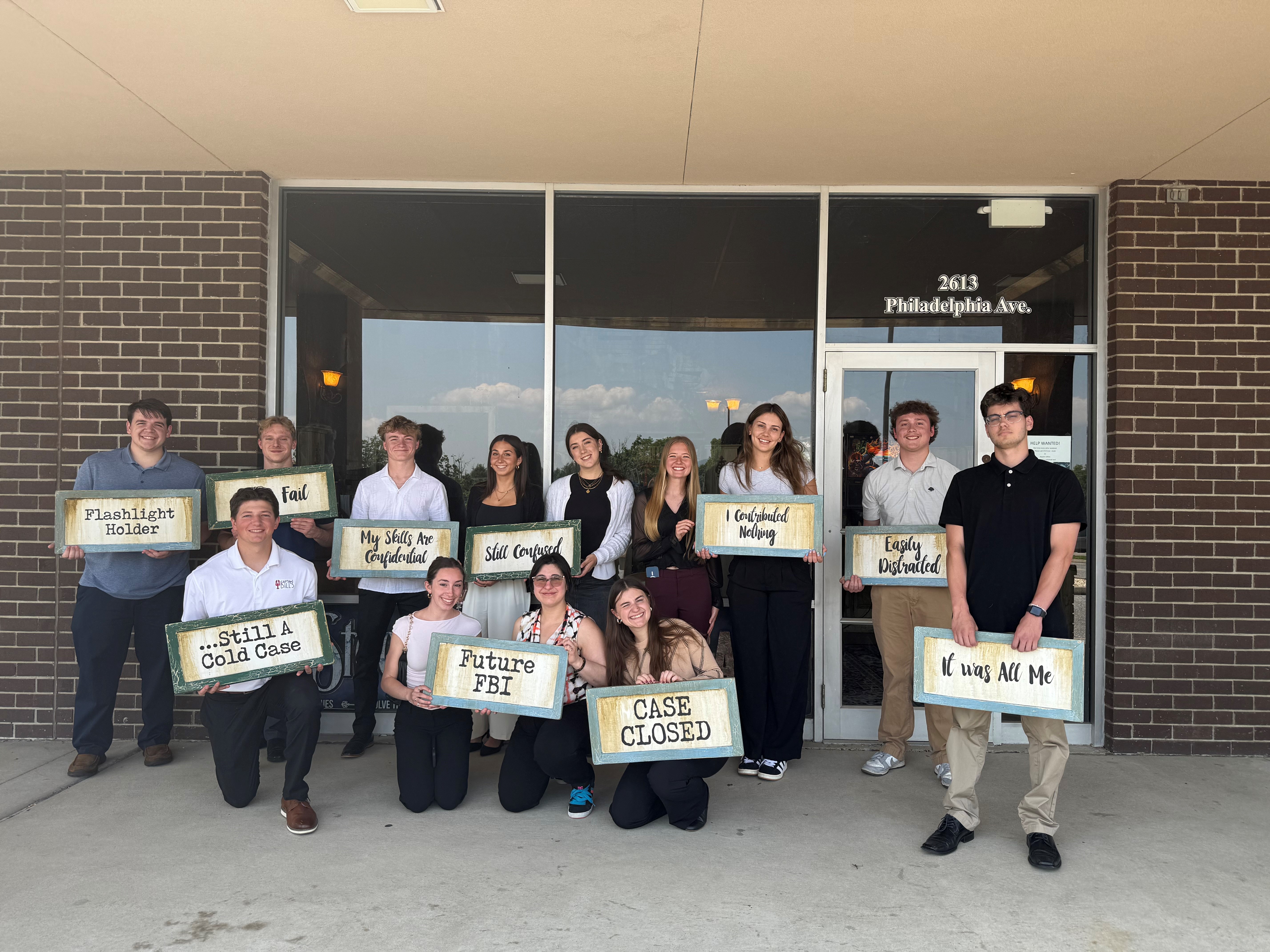 ExploreSEK Teambuilding