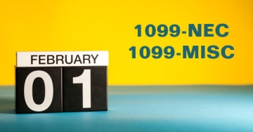 The new Form 1099-NEC and the revised 1099-MISC are due to recipients soon