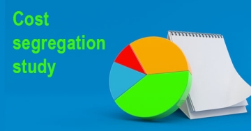 Get your piece of the depreciation pie now with a cost segregation study