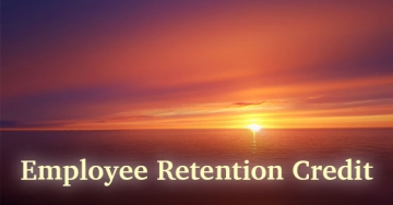 Infrastructure law sunsets Employee Retention Credit early