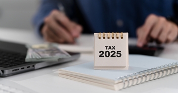 2025 tax