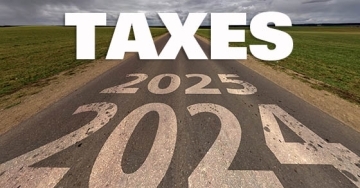 2025 taxes