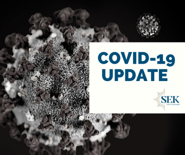 COVID-19 Update