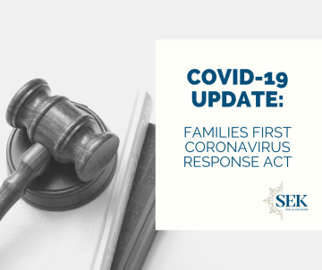 Families First Coronavirus Response Act