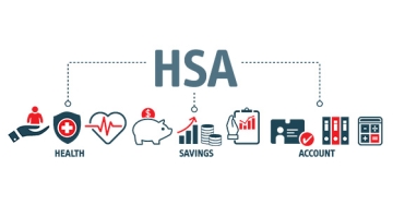 health savings account diagram