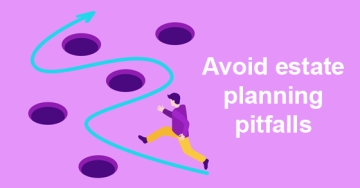 avoid estate planning pitfalls