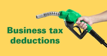 business tax deductions