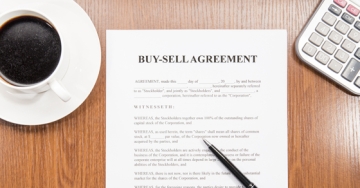 buy sell agreement