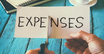 cut expenses