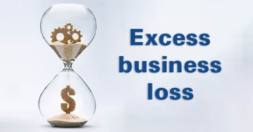 excess business loss