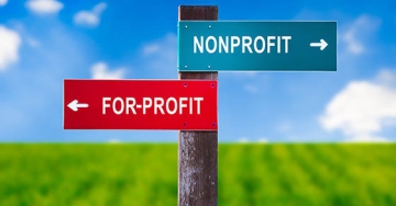 for profit nonprofit