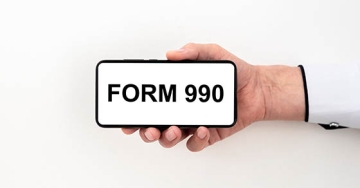 form 990