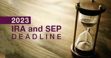 ira and sep deadline
