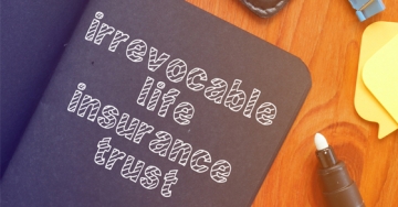 irrevocable life insurance trust