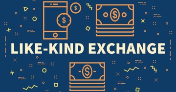 like kind exchange