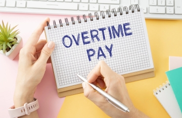 Overtime pay