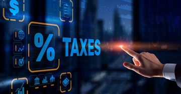 percentage taxes