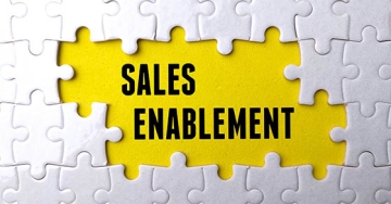 sales enablement puzzle