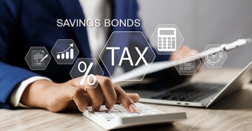 savings bond tax