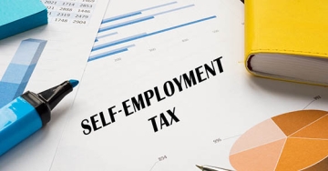 self employment tax