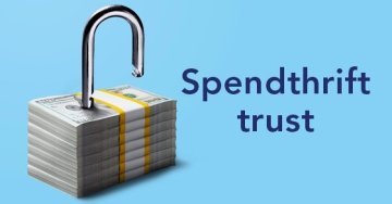 spendthrift trust