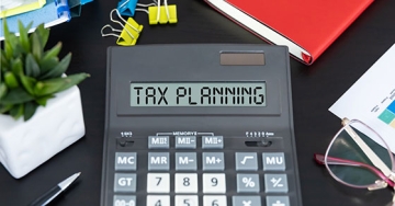 tax planning calculator