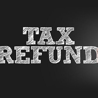 Tax refund