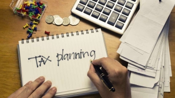 Tax Planning Guide 2019