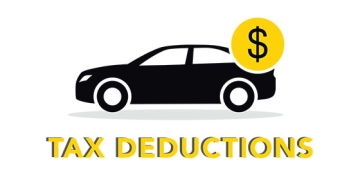 vehicle tax deductions