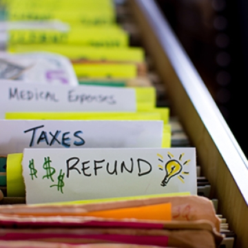 After you file your tax return: 3 issues to consider