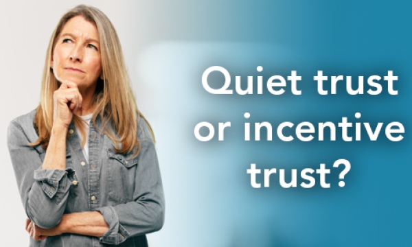 incentive trust