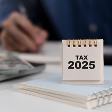 2025 tax