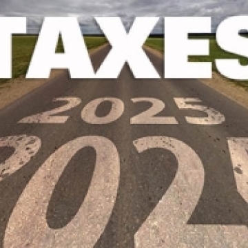 2025 taxes