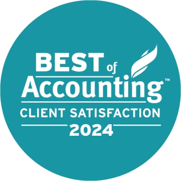 SEK wins 2024 Best of Accounting Award for service excellence