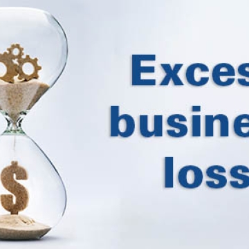 excess business loss