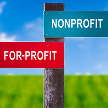 for profit nonprofit