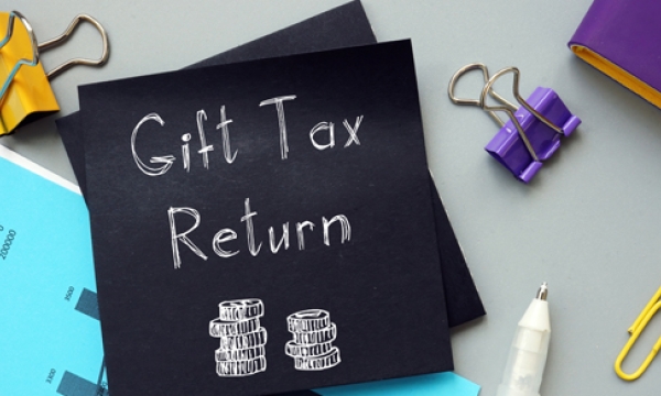 gift tax return