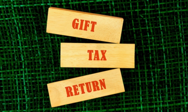gift tax return