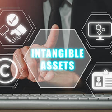 intangible assets