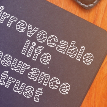 irrevocable life insurance trust