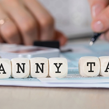 nanny tax