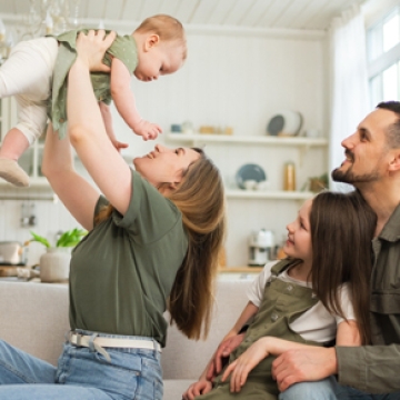 parents and children