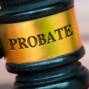 probate gavel