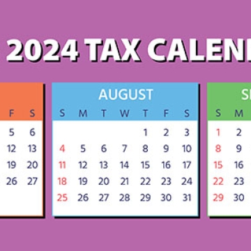 q3 2024 tax calendar