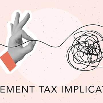 retirement tax implications