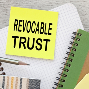 revocable trust