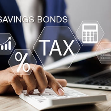 savings bond tax