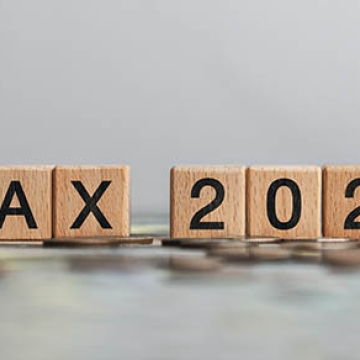 tax 2025 blocks