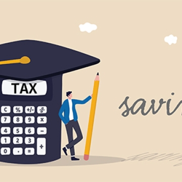 tax savings calculator