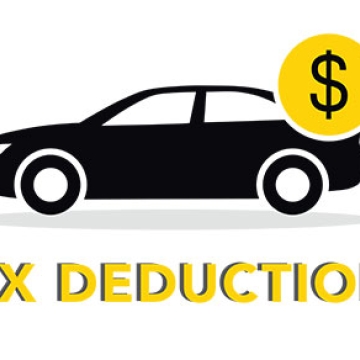 vehicle tax deductions